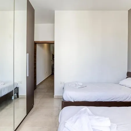 Spacious Central 2Br, Just Off Uni & Hospital & Wifi By 360 Estates Msida Exterior photo