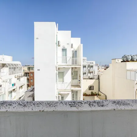 Spacious Central 2Br, Just Off Uni & Hospital & Wifi By 360 Estates Msida Exterior photo
