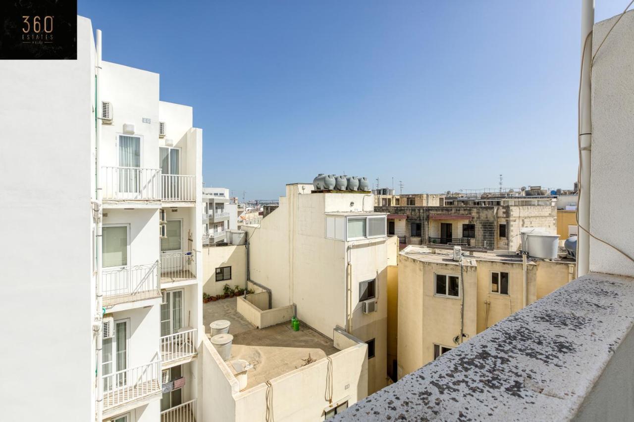 Spacious 2br, Just Off Uni & Hospital & Wifi By 360 Estates * Msida