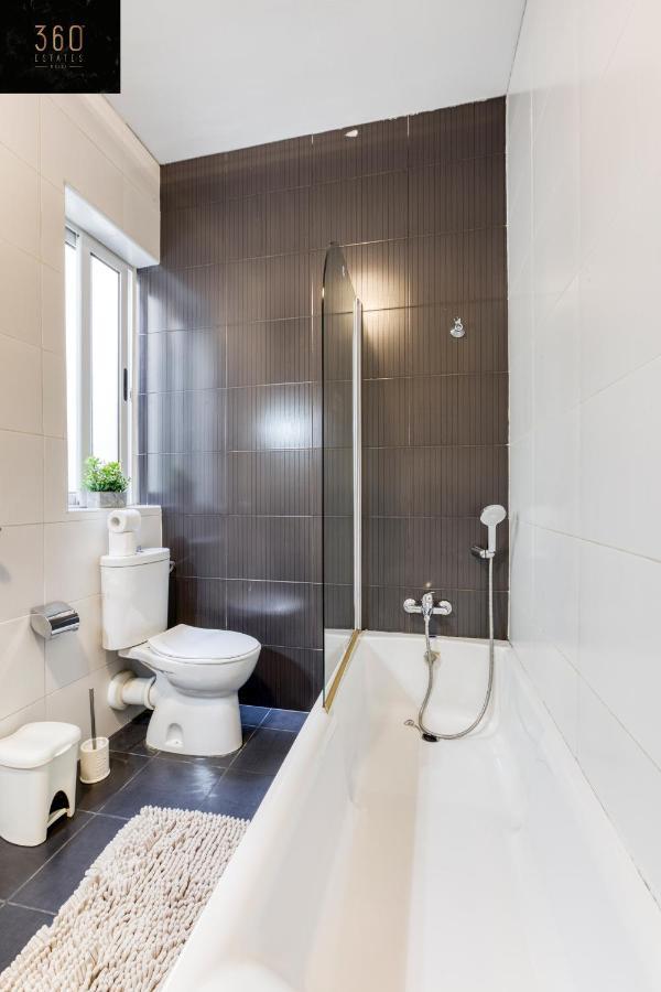 Spacious 2br, Just Off Uni & Hospital & Wifi By 360 Estates Apartment *